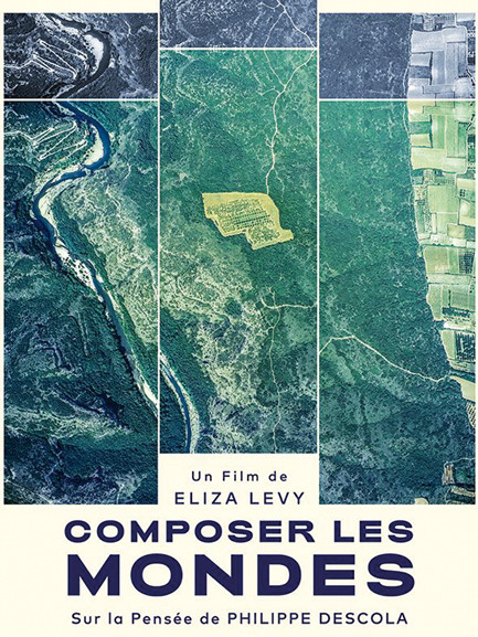 Affiche du film Composer les mondes