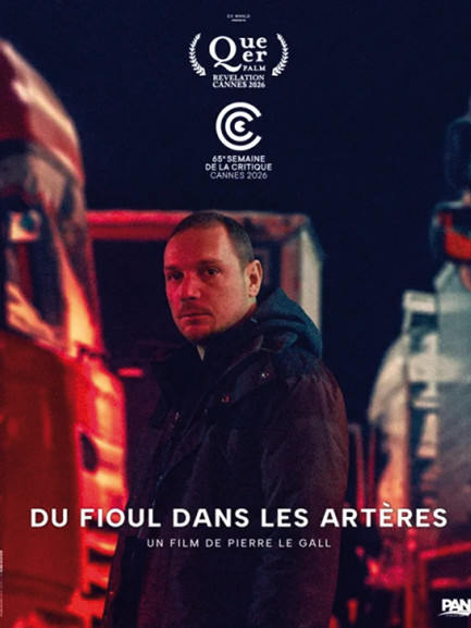 Affiche du film Du fioul dans les artères
