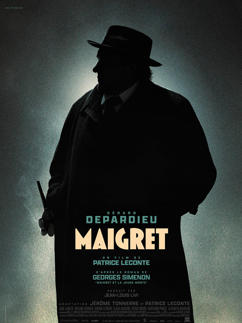 Affiche du film Maigret