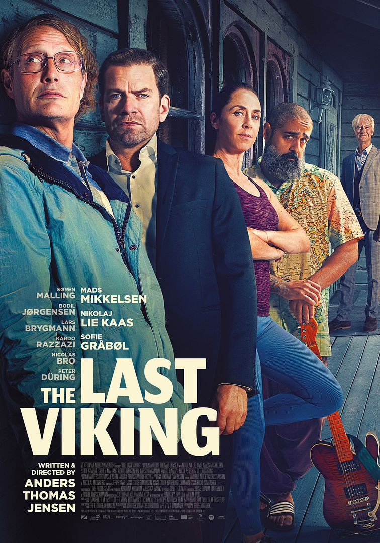 Affiche du film The last viking