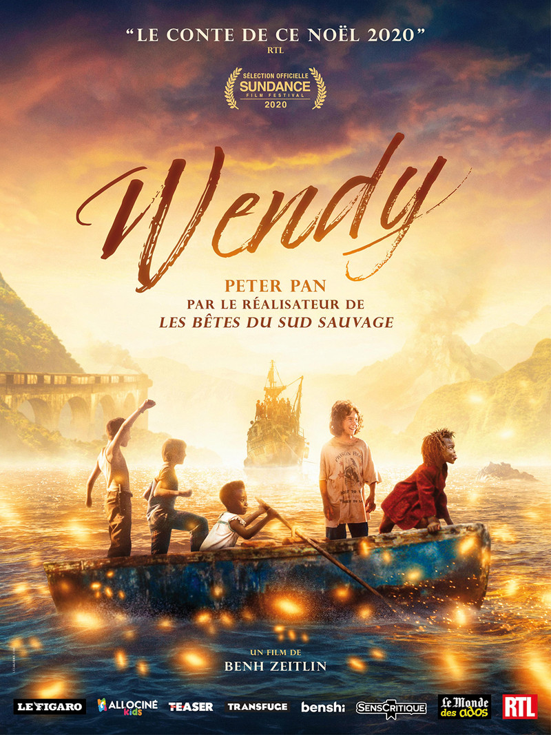 Affiche du film Wendy