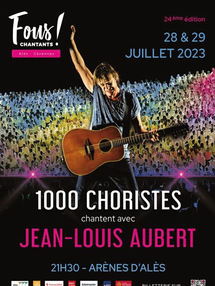 Evénement juillet août 2024