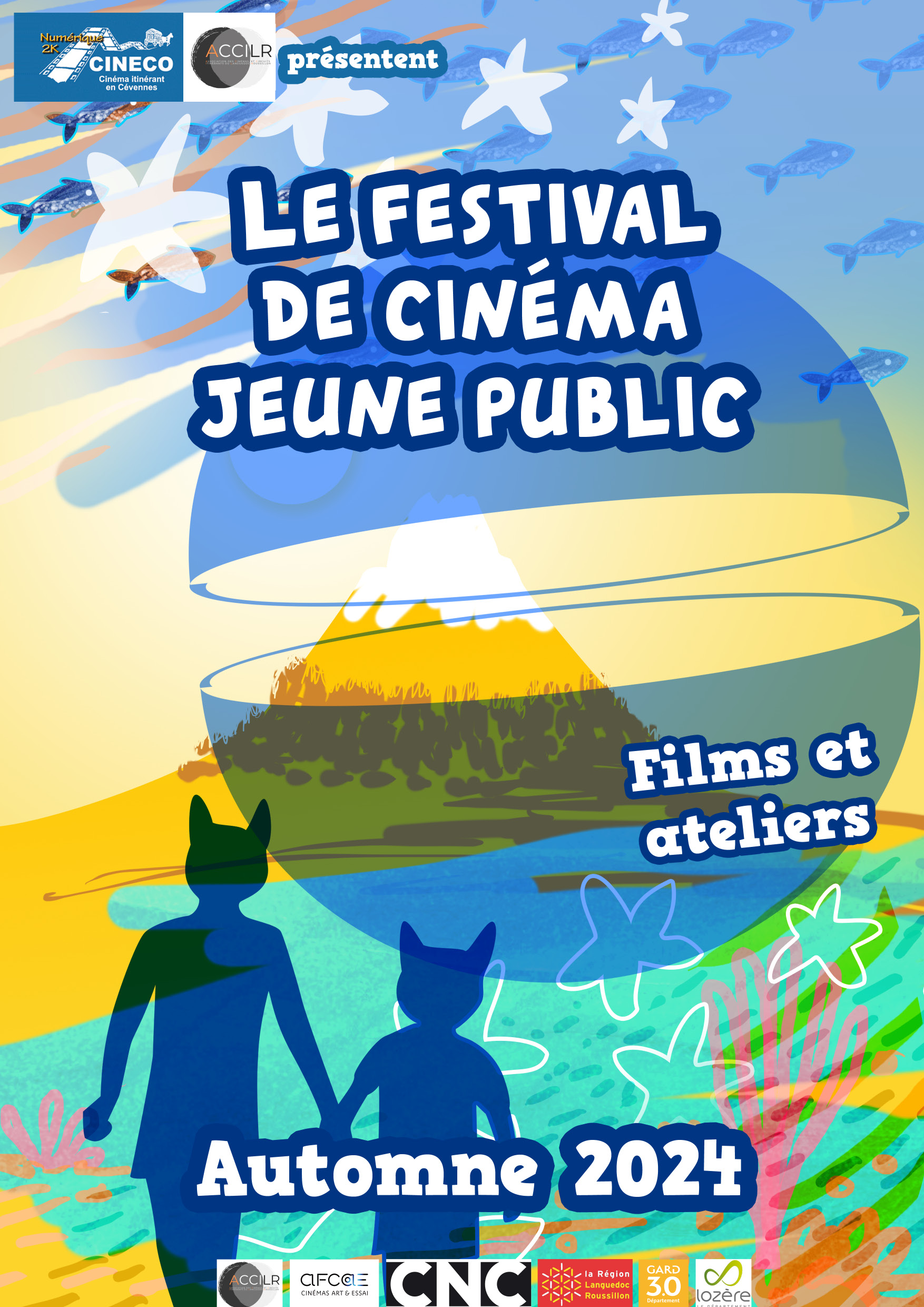 Festival jeune public automne 2024