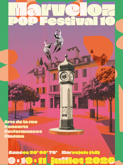 Infos et événements de juillet 2026