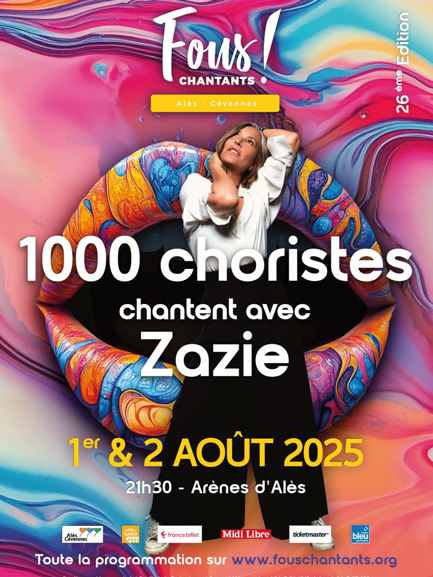 Infos et événements de juillet 2026