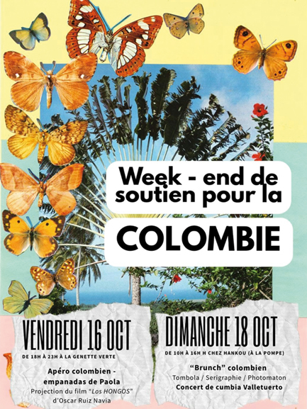 Infos et événements octobre 2026